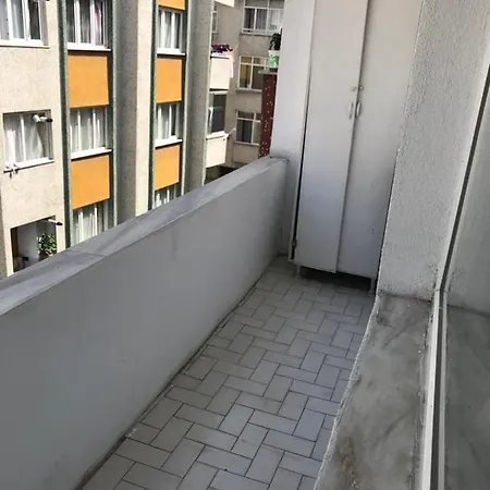 Апартаменты Vintage Square In Zeytinburnu