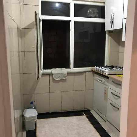 Apartmán Vintage Square In Zeytinburnu Istanbulská provincie